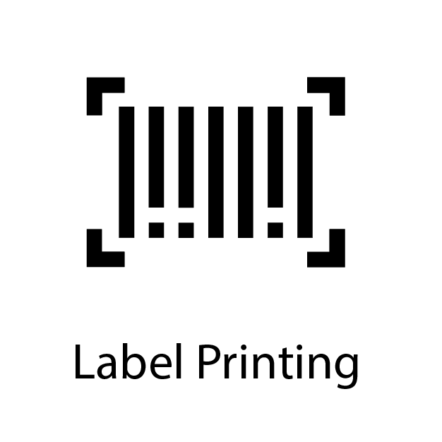 Maximo Label Printing