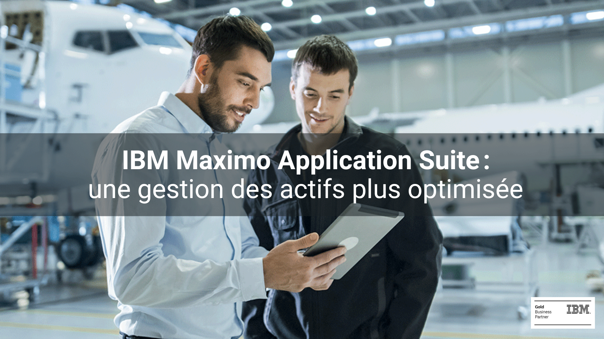 Ibm Maximo Application suite