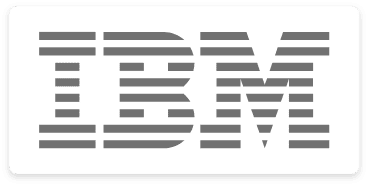 IBM logo n°7